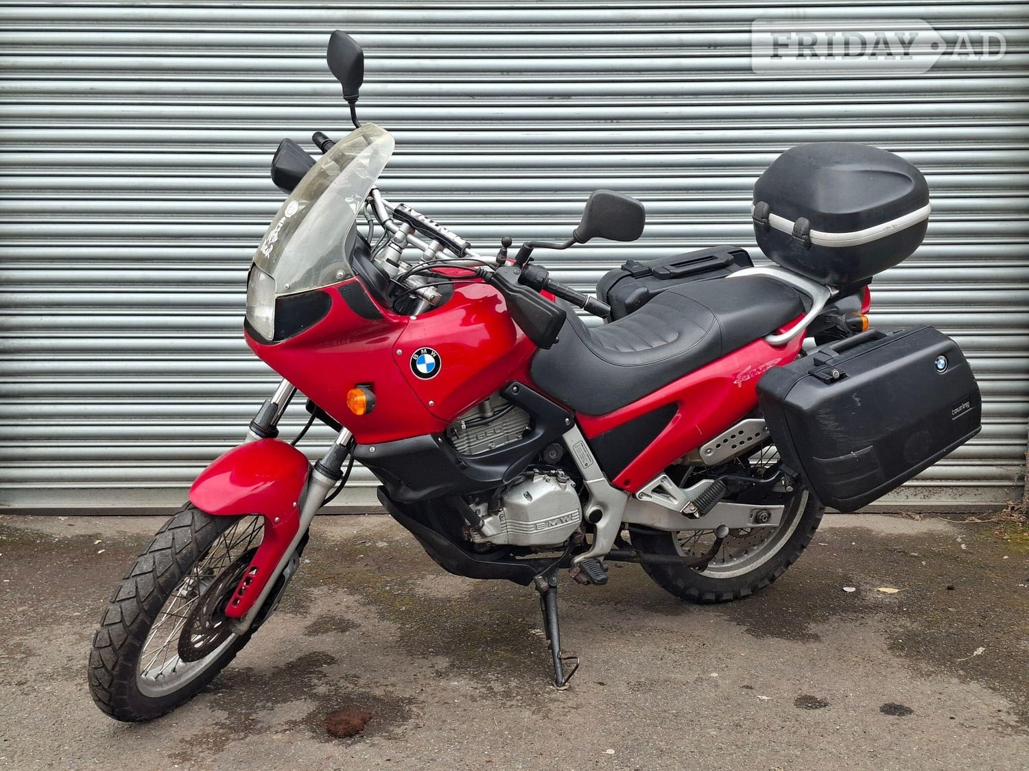 BMW F650 1998 - Motorbikes, Scooters & Quads
