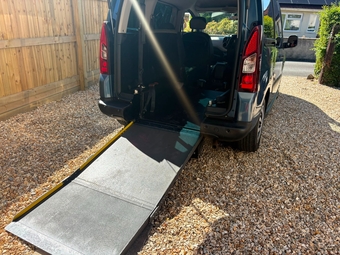 Citroen Berlingo 2014