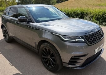 Land Rover Range Rover Velar 2018