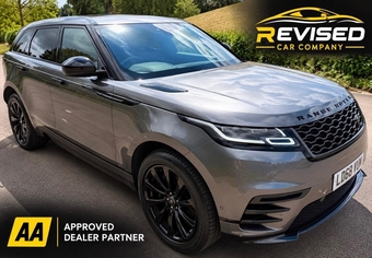 Land Rover Range Rover Velar 2018