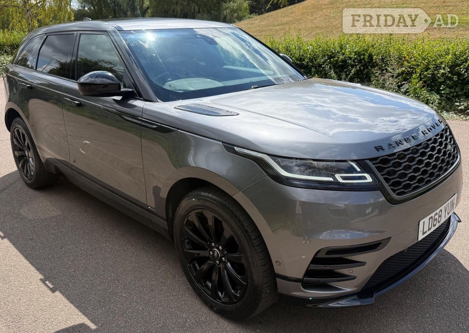 Land Rover Range Rover Velar 2018 in Waltham Abbey