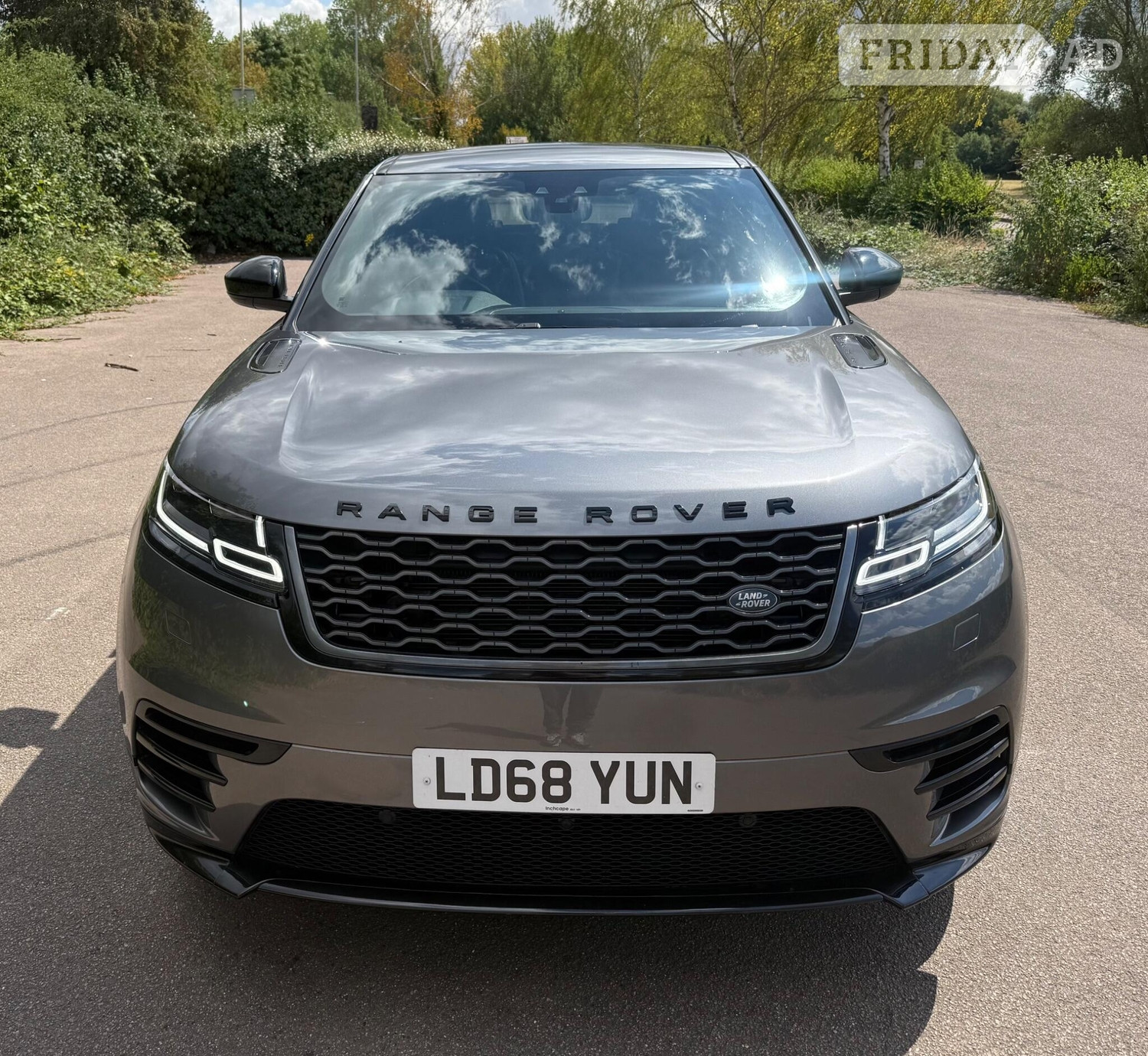 Land Rover Range Rover Velar Waltham Abbey