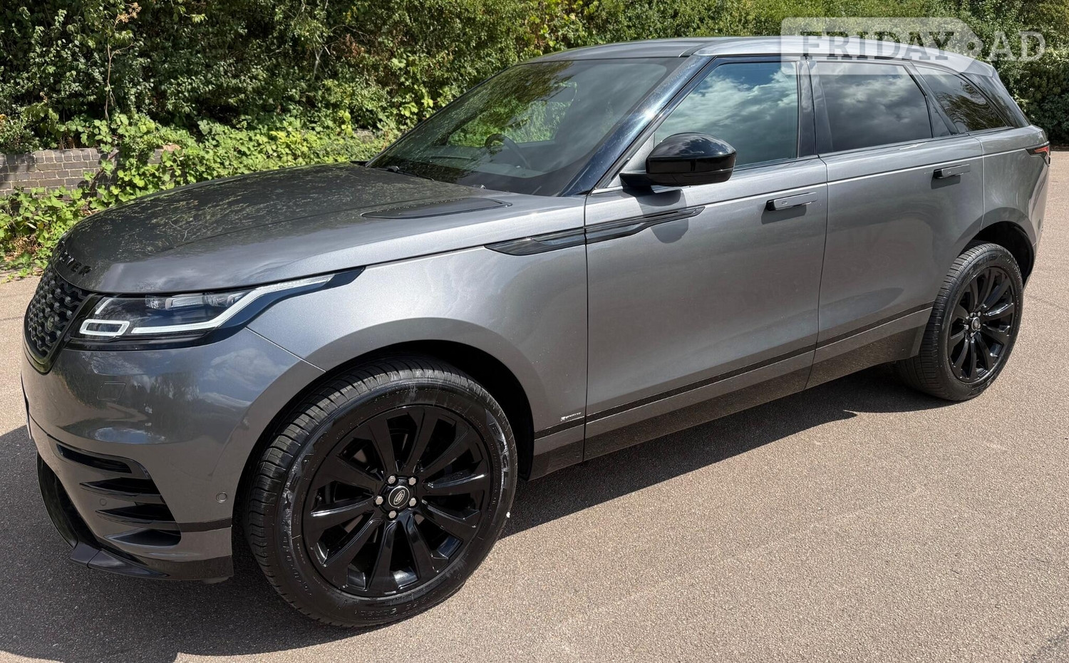 Land Rover Range Rover Velar 2018 - Cars in Waltham Abbey