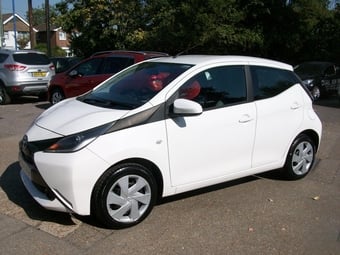 Toyota Aygo 2014