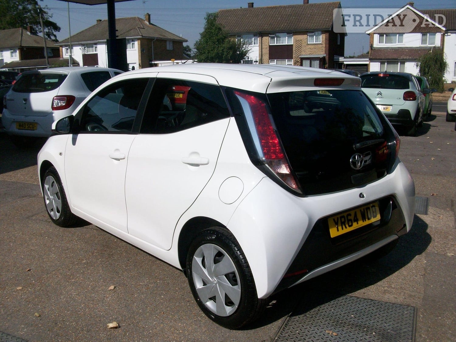 Toyota Aygo 2014 - Cars
