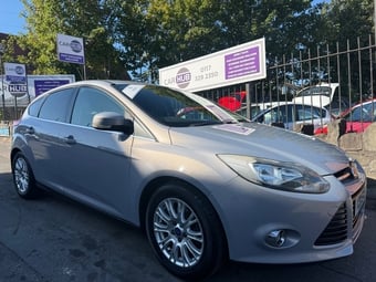 Ford Focus 2011