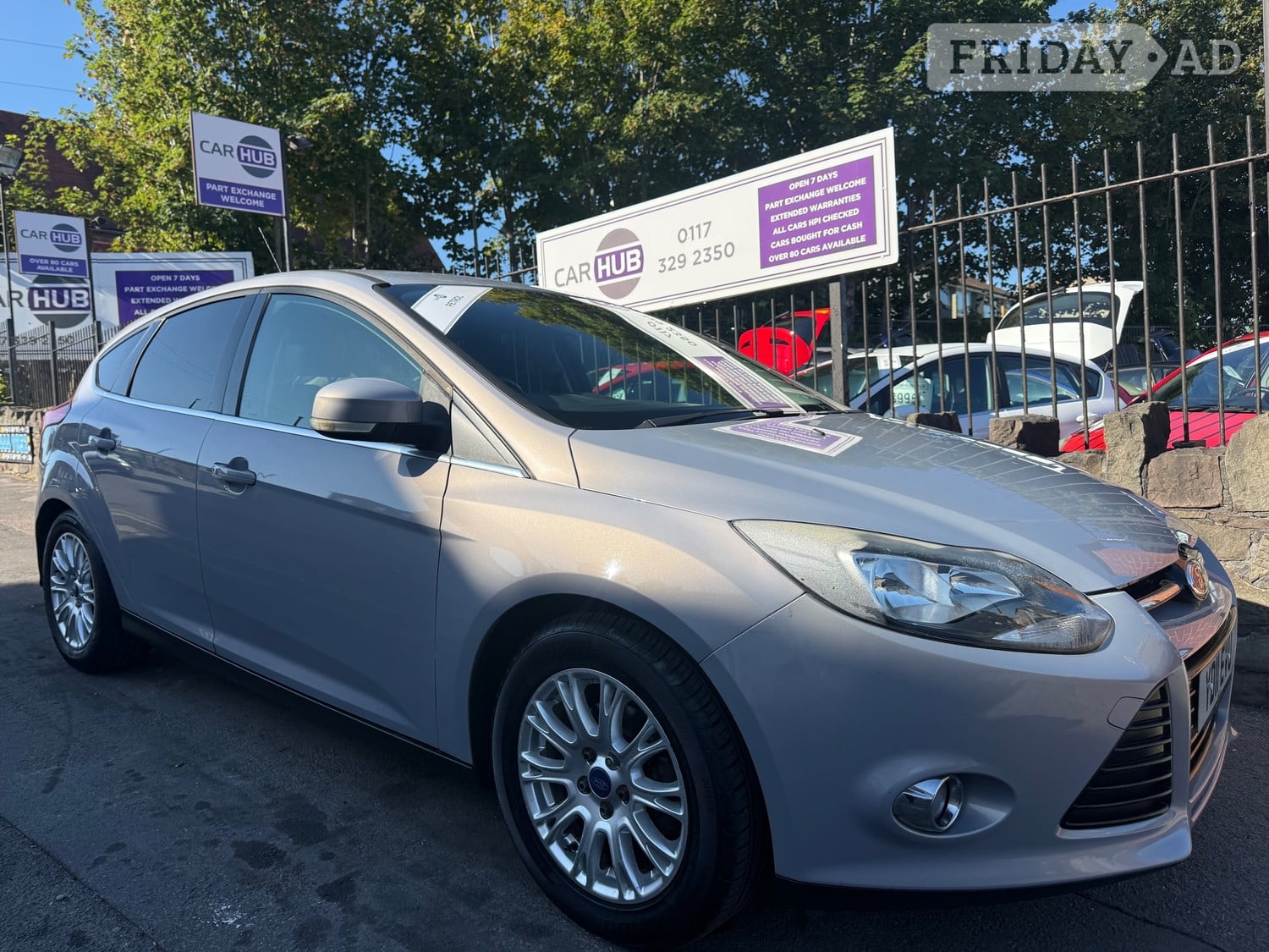 Ford Focus 2011 in Bristol