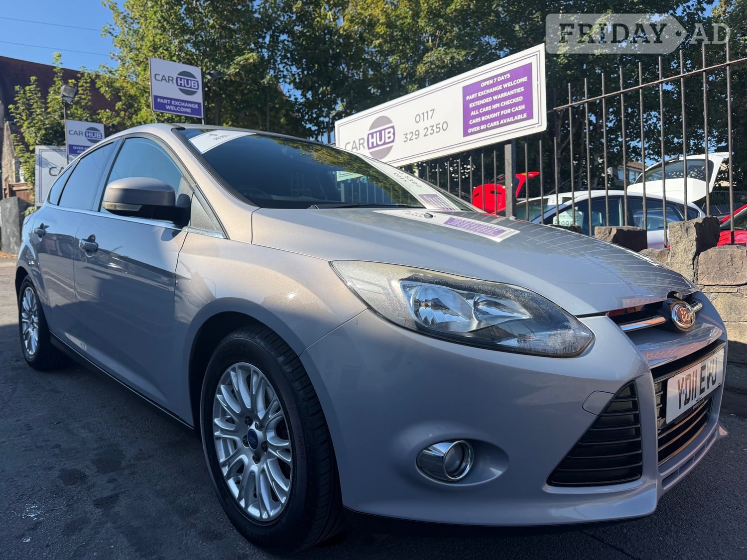 Ford Focus Bristol