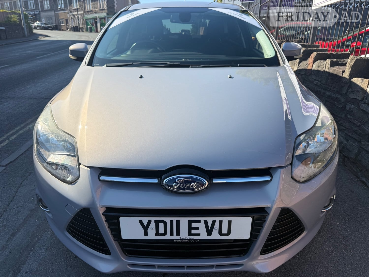 [ berth ]Ford Focus