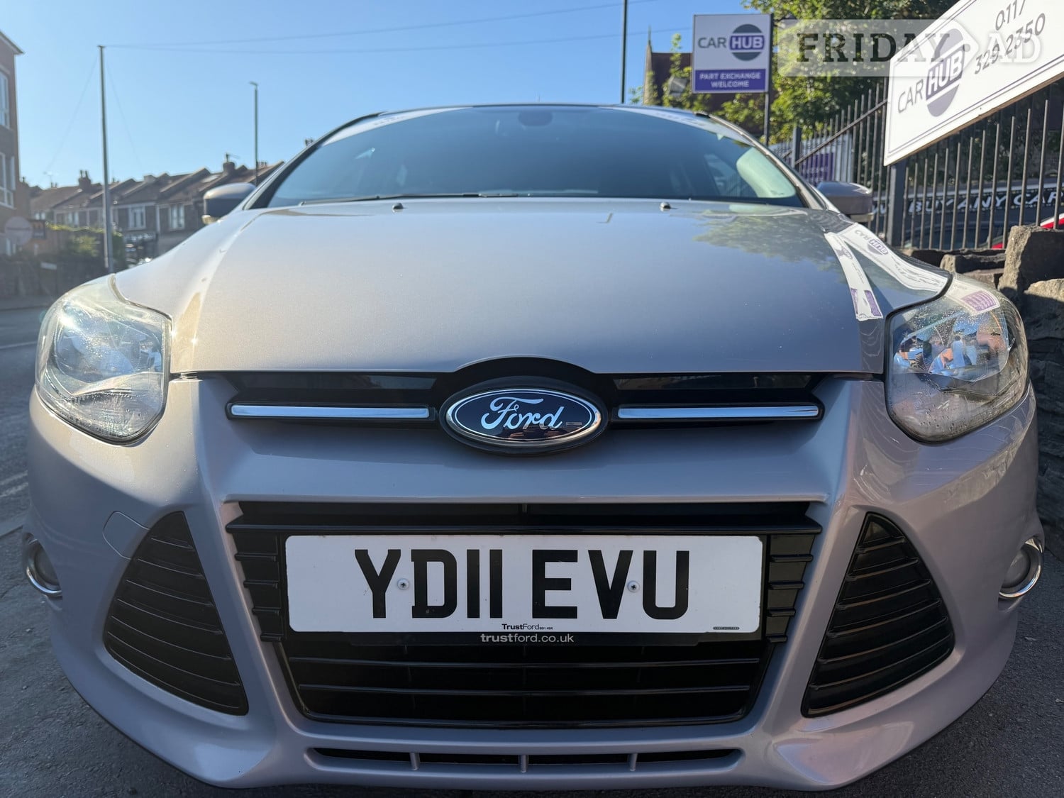 Ford Focus 2011 - Cars in Bristol