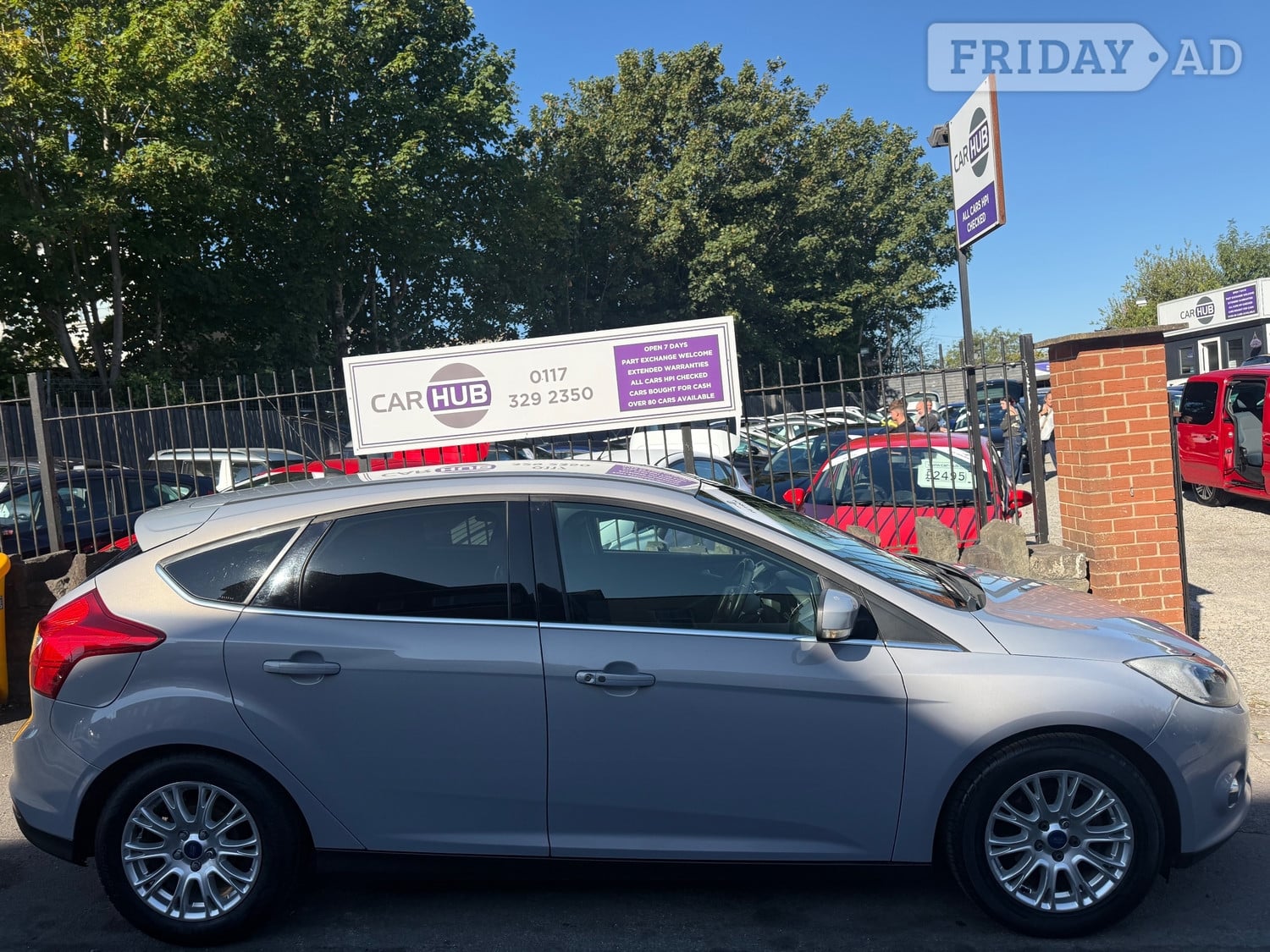 Ford Focus 2011 - Cars