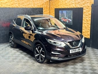 Nissan Qashqai 2018