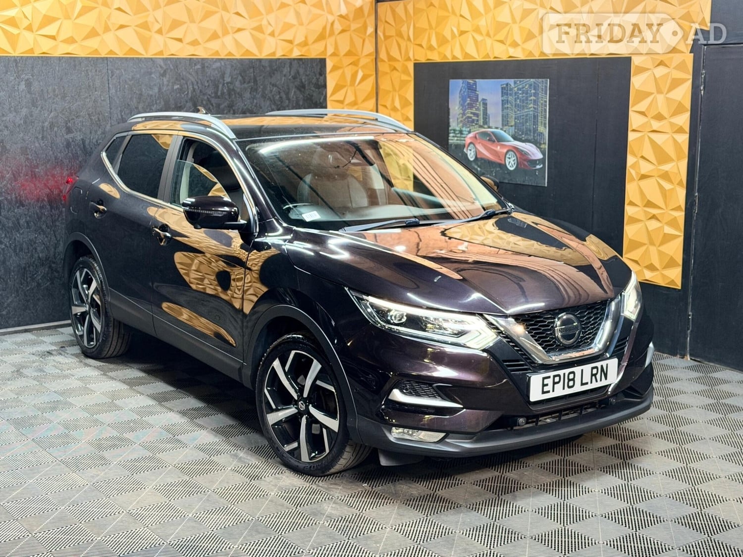 Nissan Qashqai 2018 in Halifax