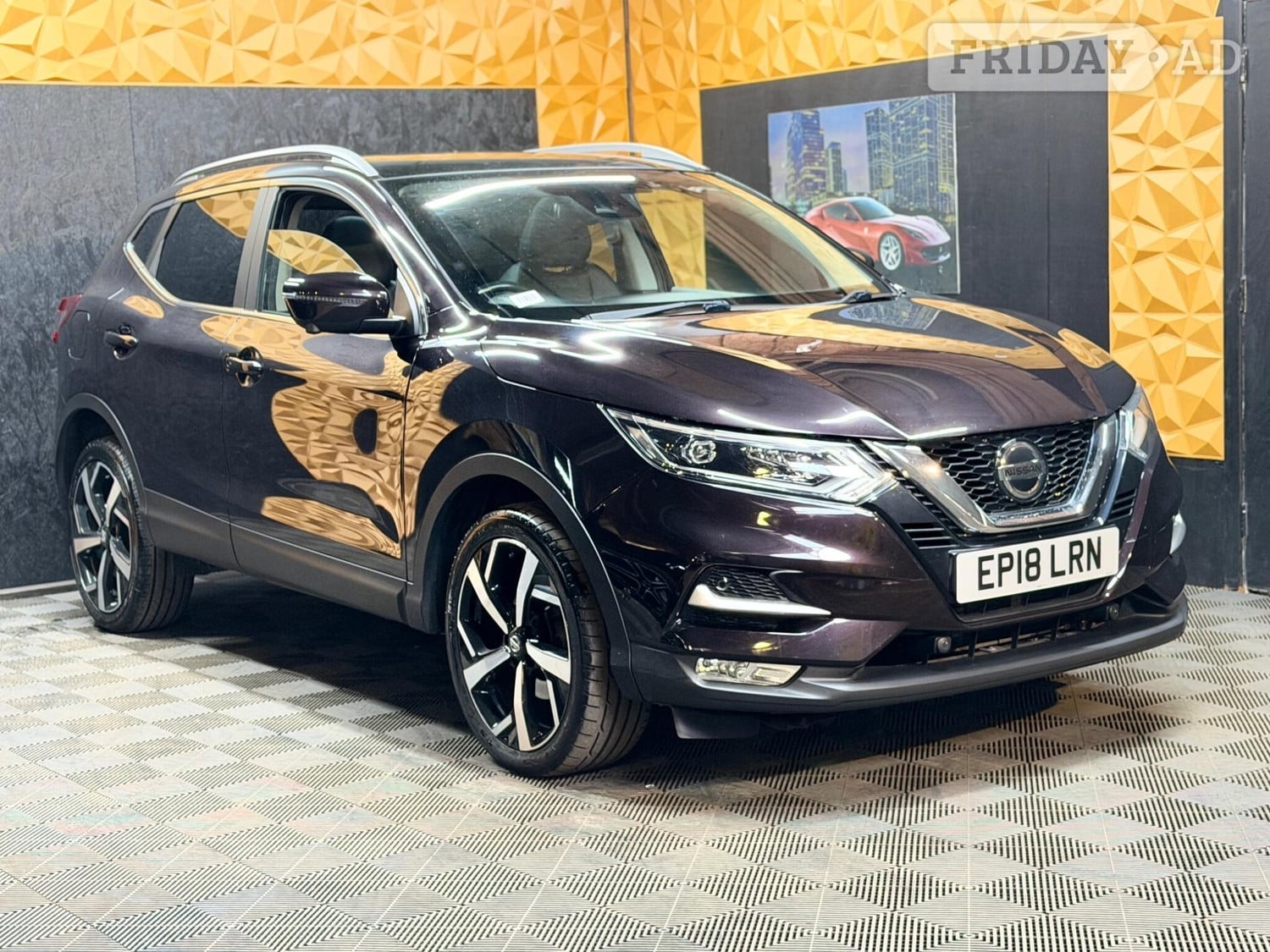 Nissan Qashqai Halifax