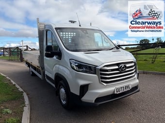 Maxus Deliver 9 2023