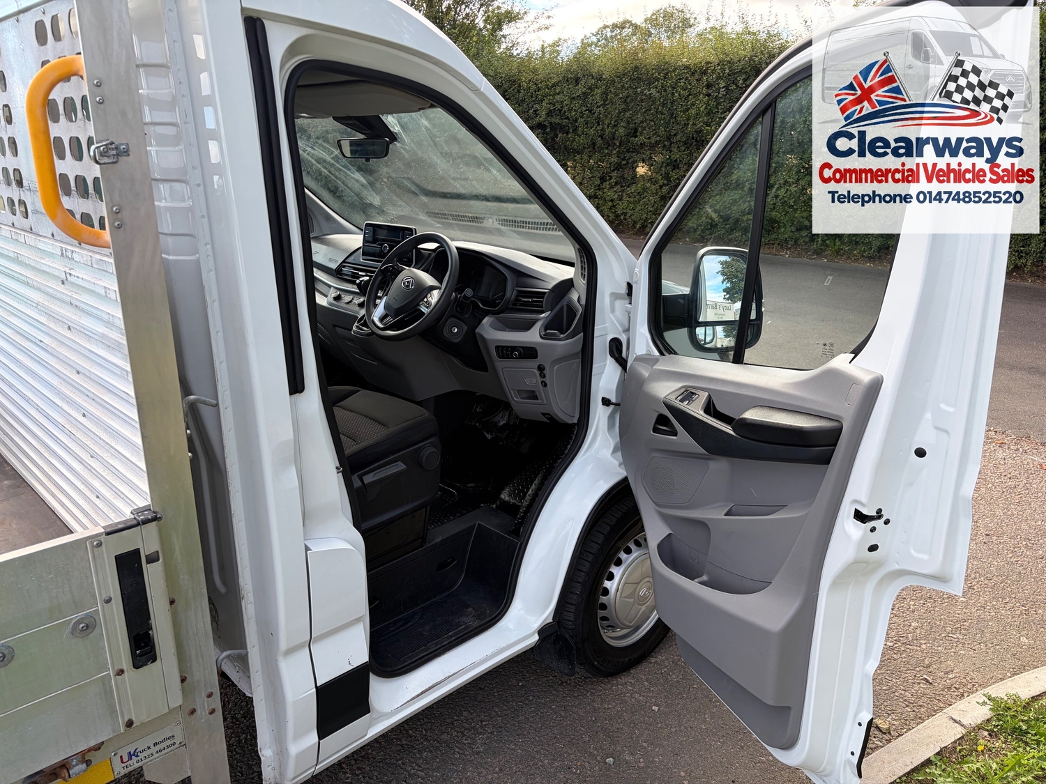 Maxus Deliver 9 2023 - Vans & Commercial Vehicles