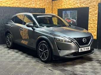 Nissan Qashqai 2022