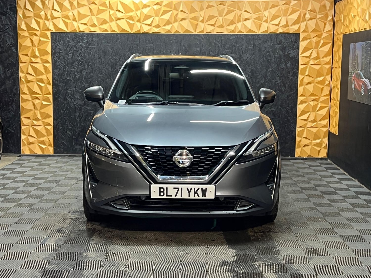 Nissan Qashqai Halifax