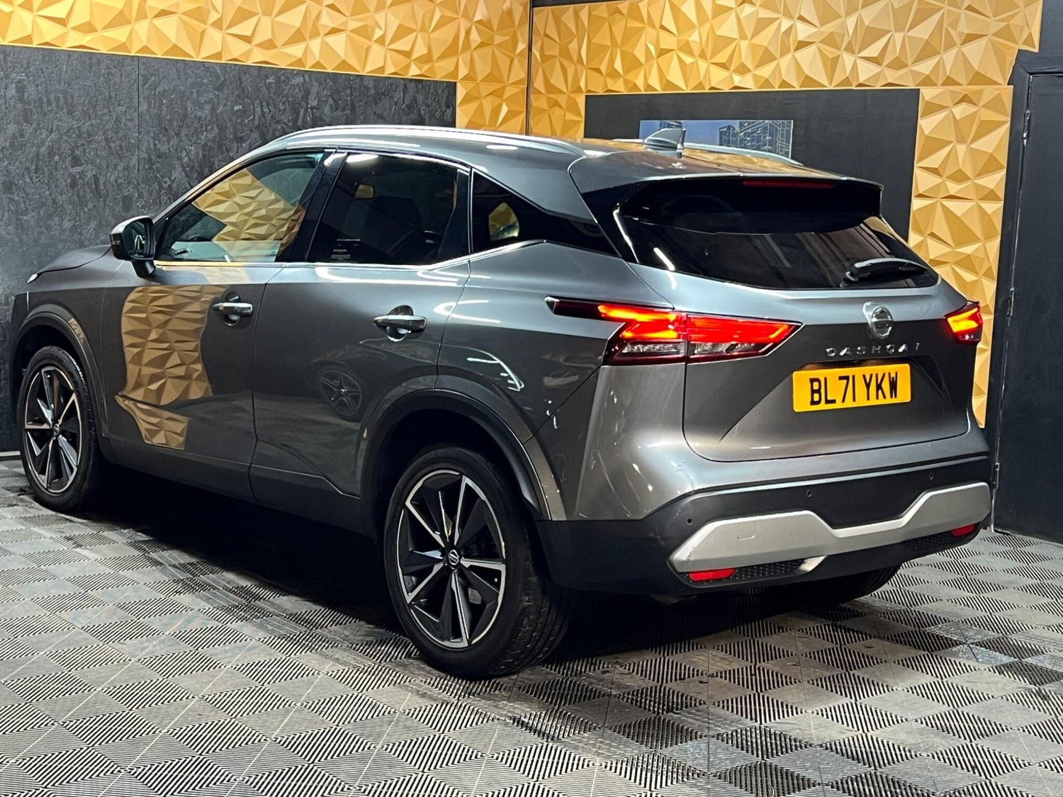 Nissan Qashqai 2022 - Cars in Halifax