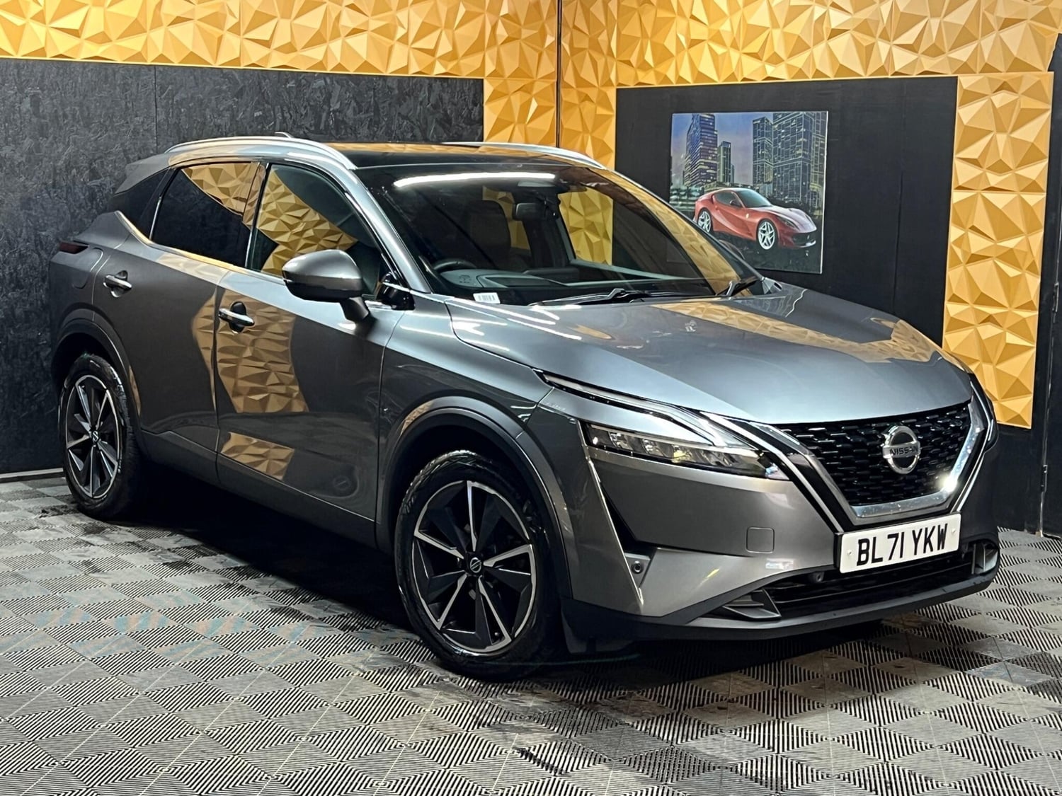 Nissan Qashqai 2022 - Cars
