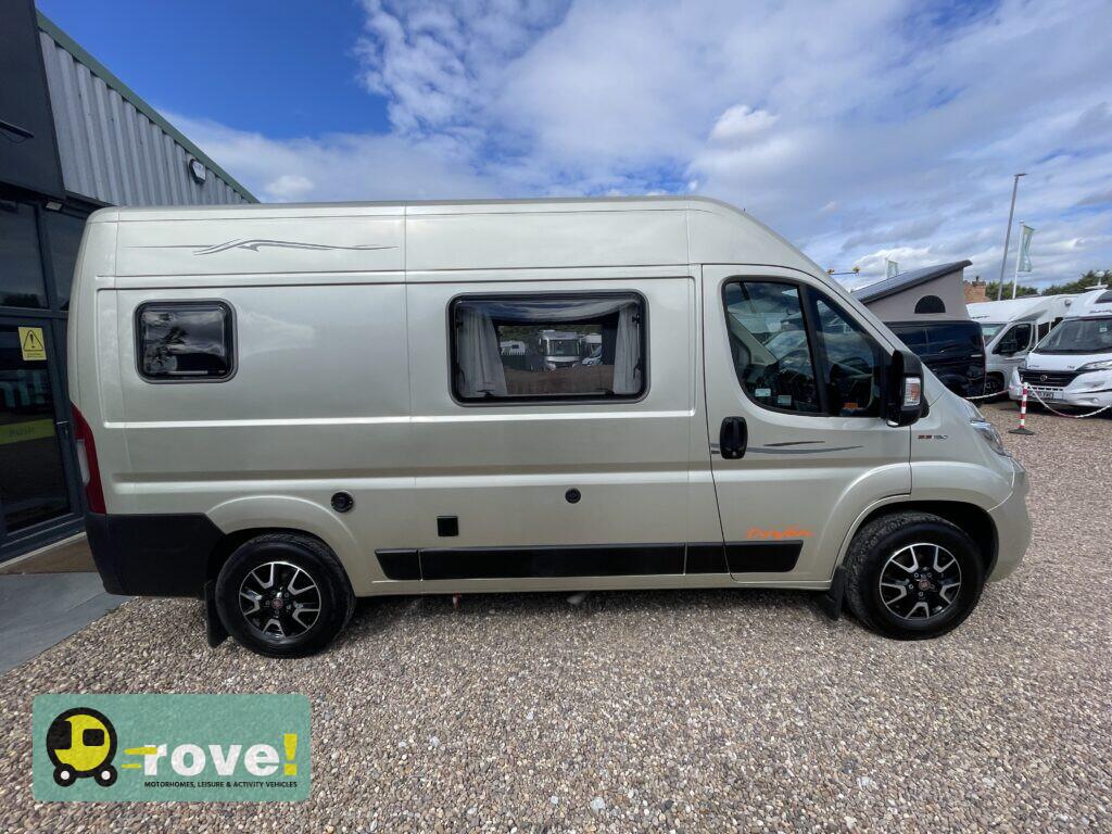 Devon Colorado Manual 2019, (2019)  Campervan for sale - Motorhomes & Caravans in Nottingham