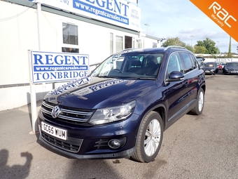 Volkswagen Tiguan 2015