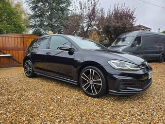 Volkswagen Golf 2018