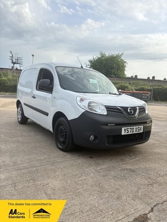 Nissan NV250 2020