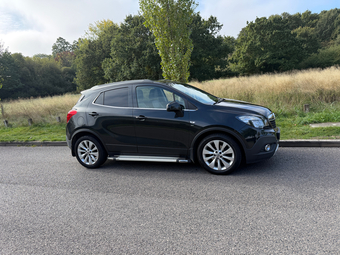 Vauxhall Mokka 2016