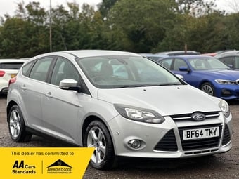 Ford Focus 2014