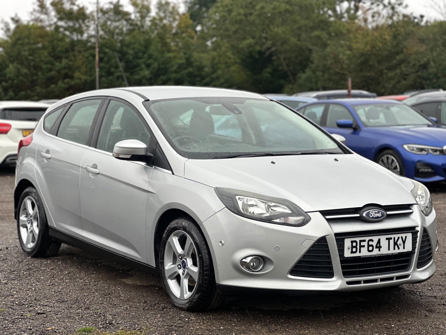Ford Focus Milton Keynes