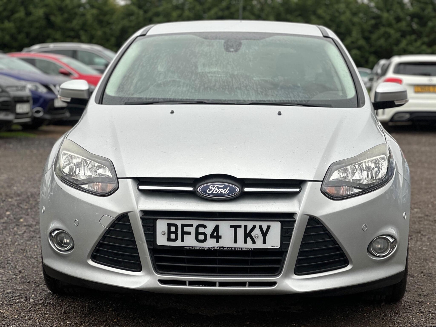 [ berth ]Ford Focus