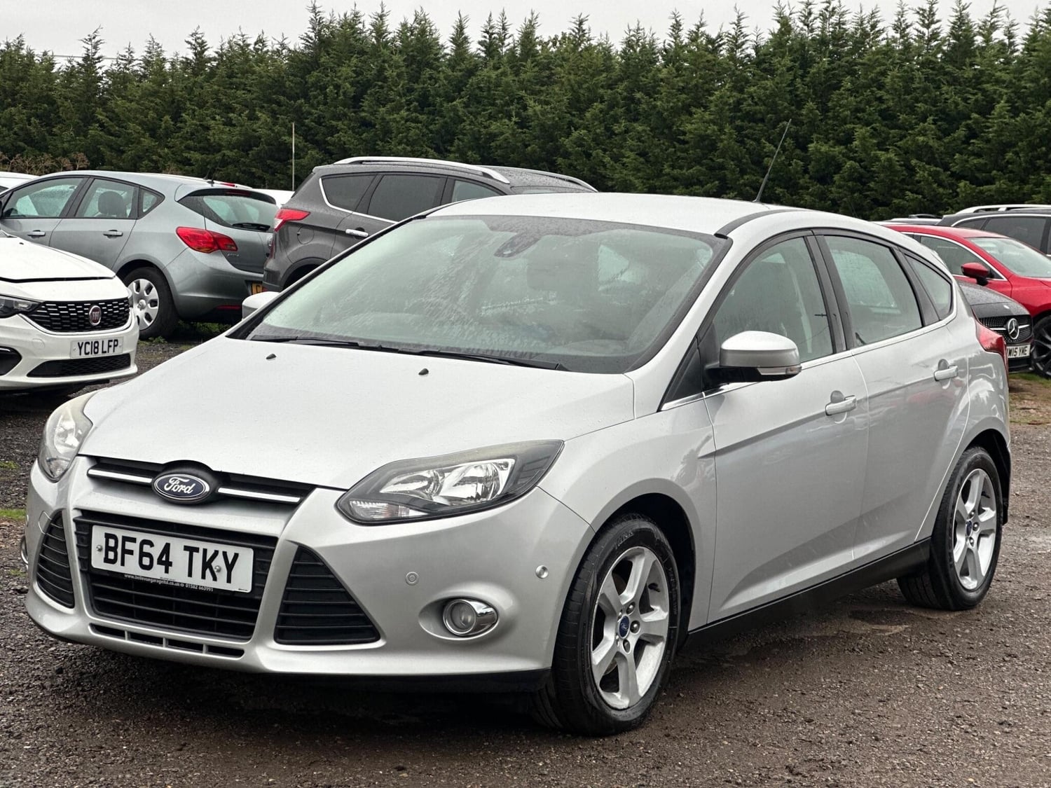 Ford Focus 2014 - Cars