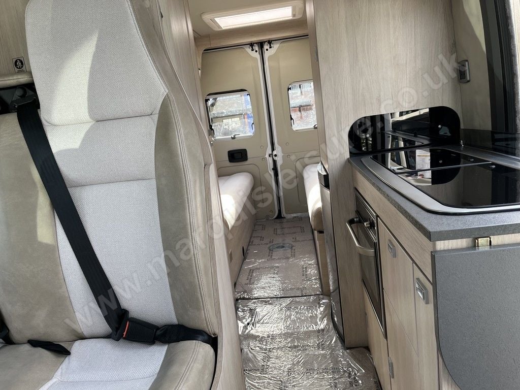 Benimar Benivan 122, (2023)  Campervan for sale - Motorhomes & Caravans in Southampton