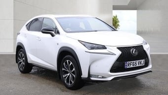 Lexus NX 2015