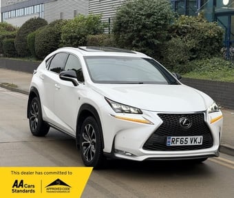 Lexus NX 2015