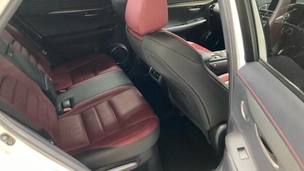 [ berth ]Lexus NX