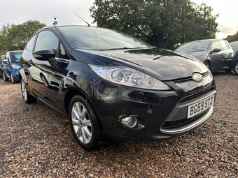 Ford Fiesta 2009