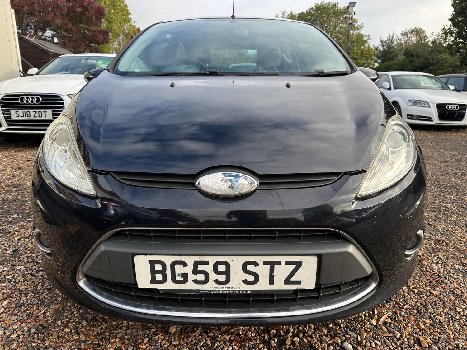 Ford Fiesta Sunbury-On-Thames