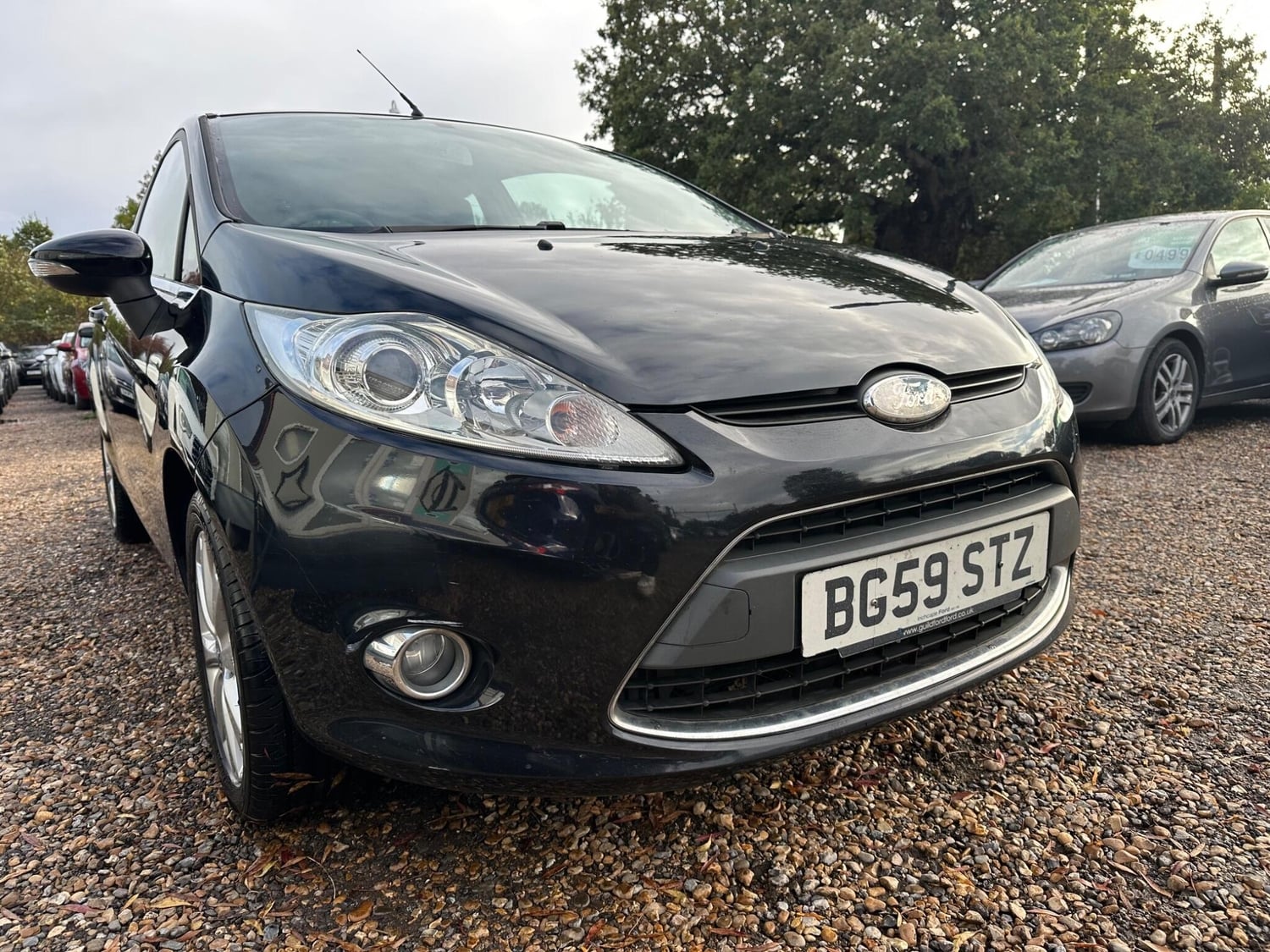 Ford Fiesta 2009 - Cars