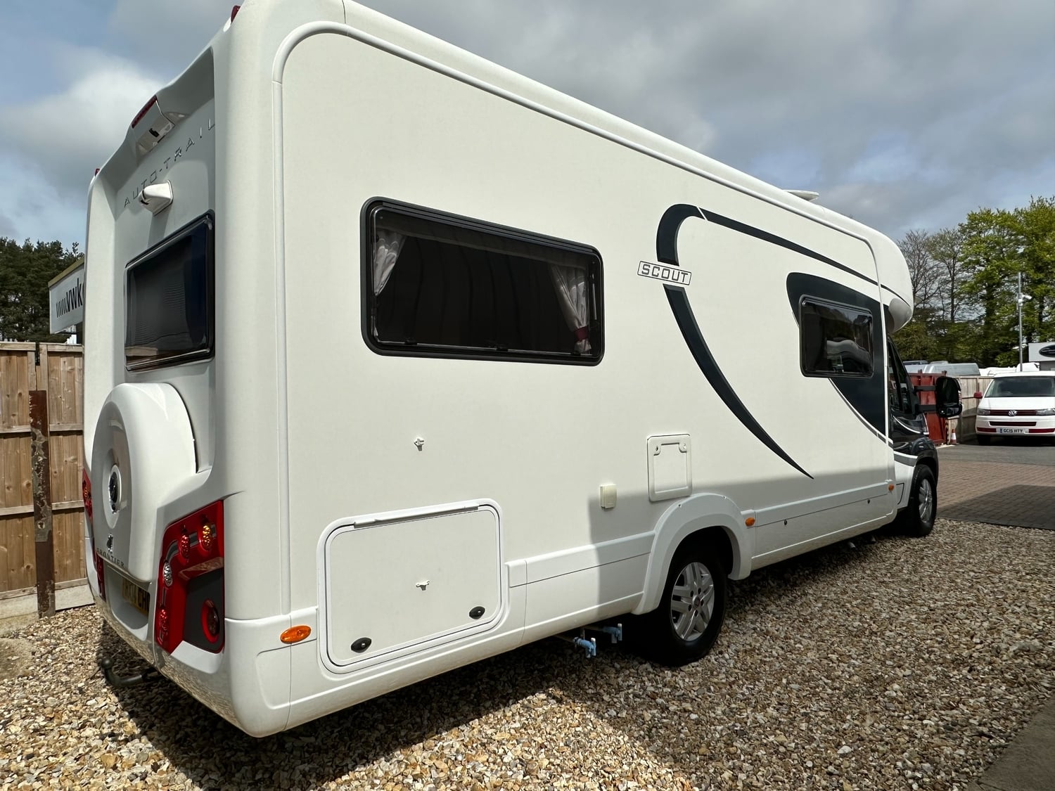 Auto-Trail Scout 2014 - Motorhomes & Caravans