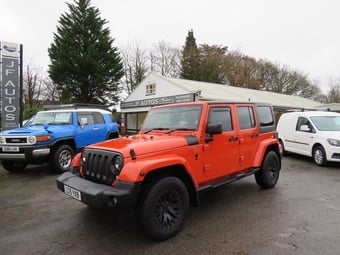 Jeep Wrangler 2015