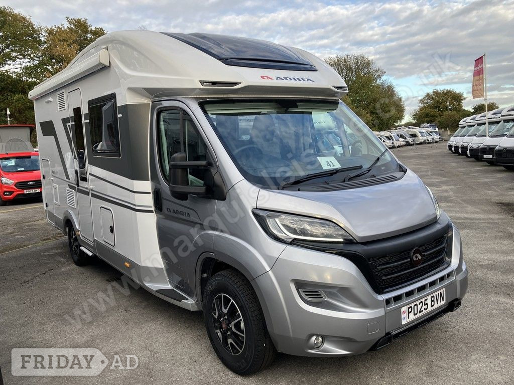 Adria Matrix Plus 600 DT 2024 for sale in Exeter