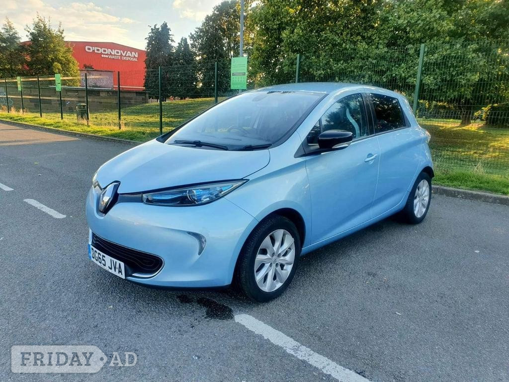 Renault Zoe 2015 in Wembley