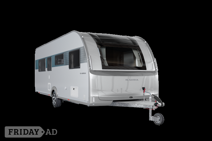 Adria Altea 622 DP Dart 2026 in Highbridge