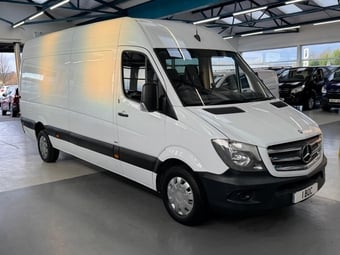 Mercedes-Benz Sprinter 2016