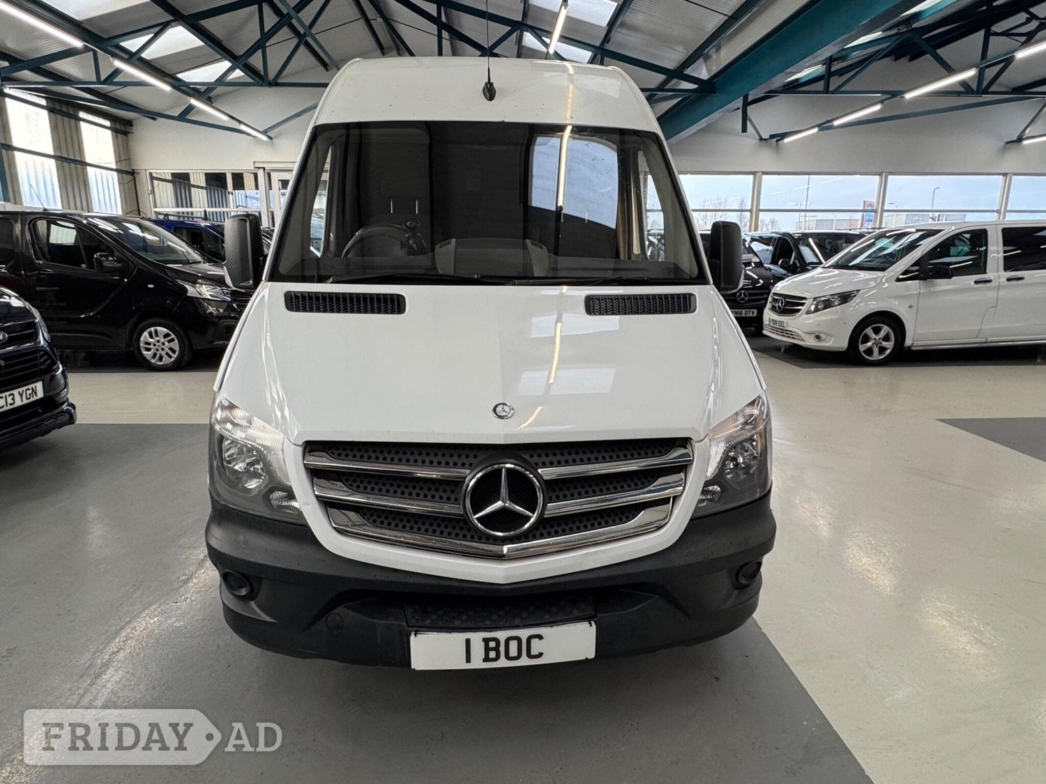 Mercedes-Benz Sprinter Bolton