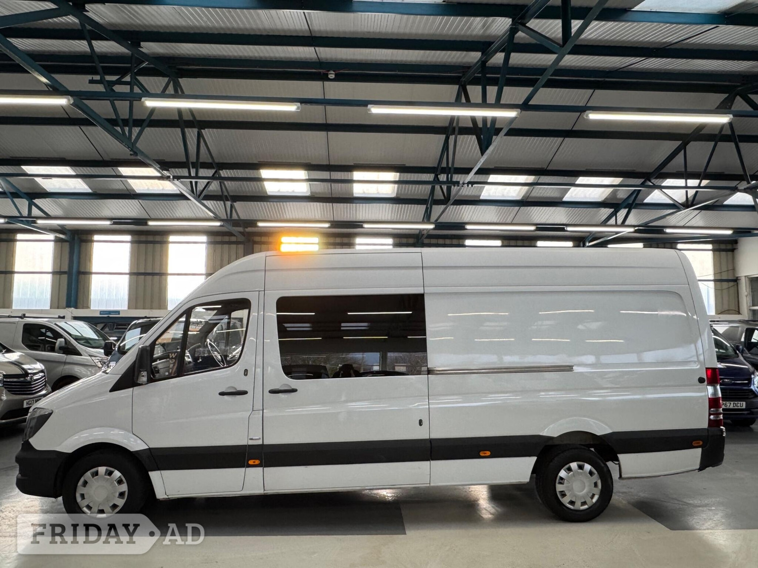 Mercedes-Benz Sprinter 2016 - Vans & Commercial Vehicles in Bolton