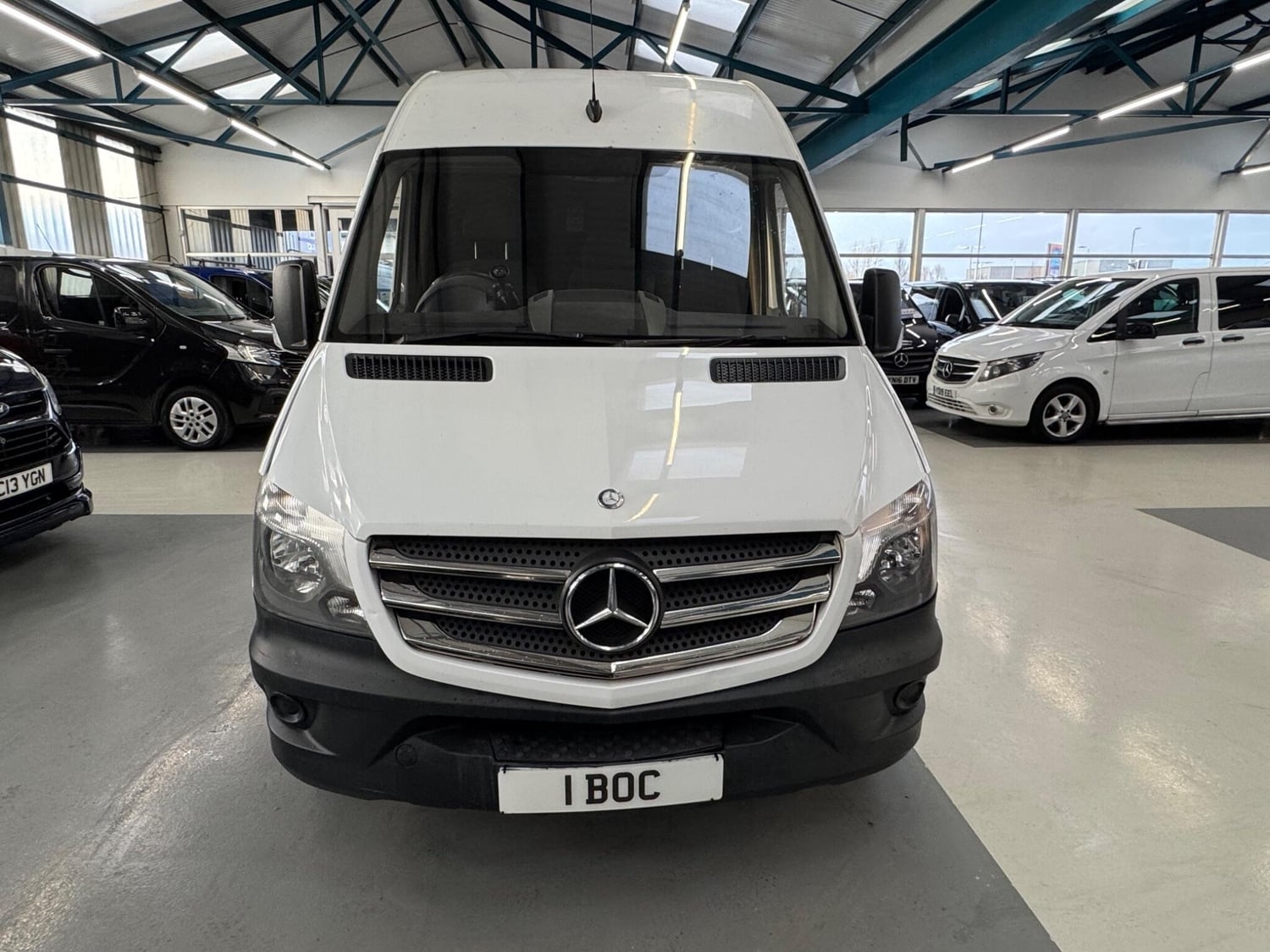 Mercedes-Benz Sprinter Bolton