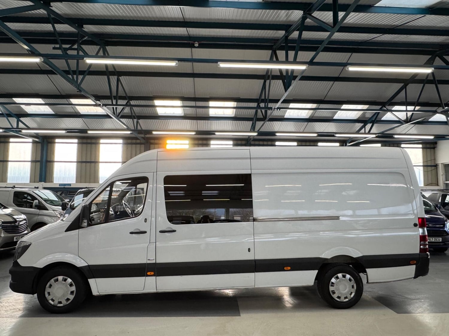 Mercedes-Benz Sprinter 2016 - Vans & Commercial Vehicles in Bolton